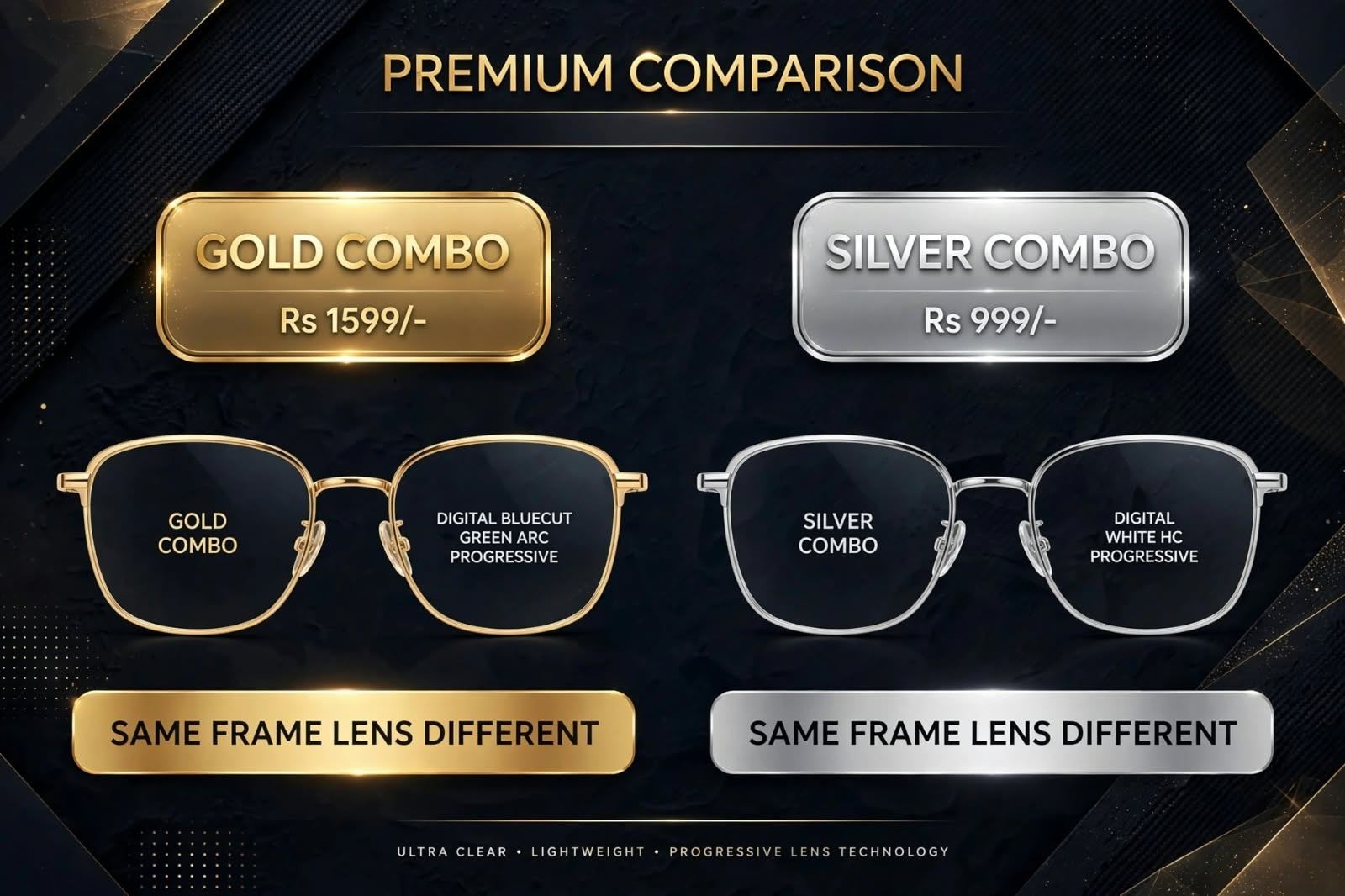 Single Vision - GOLD